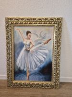 Gemälde Ballerina 