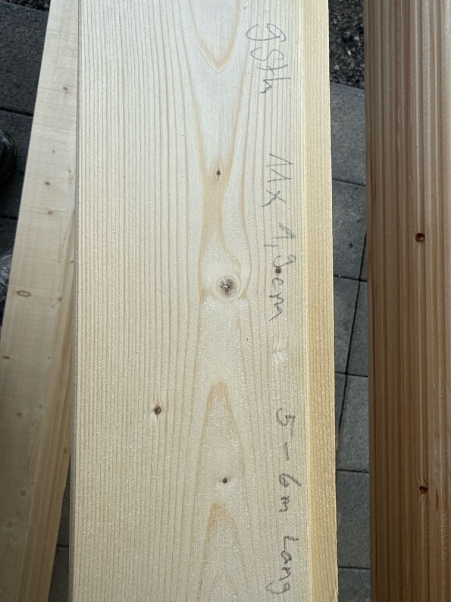 Articles en bois: Holztäfer 9stk – D'occasion à Langnau i. E. par Acrjl 2