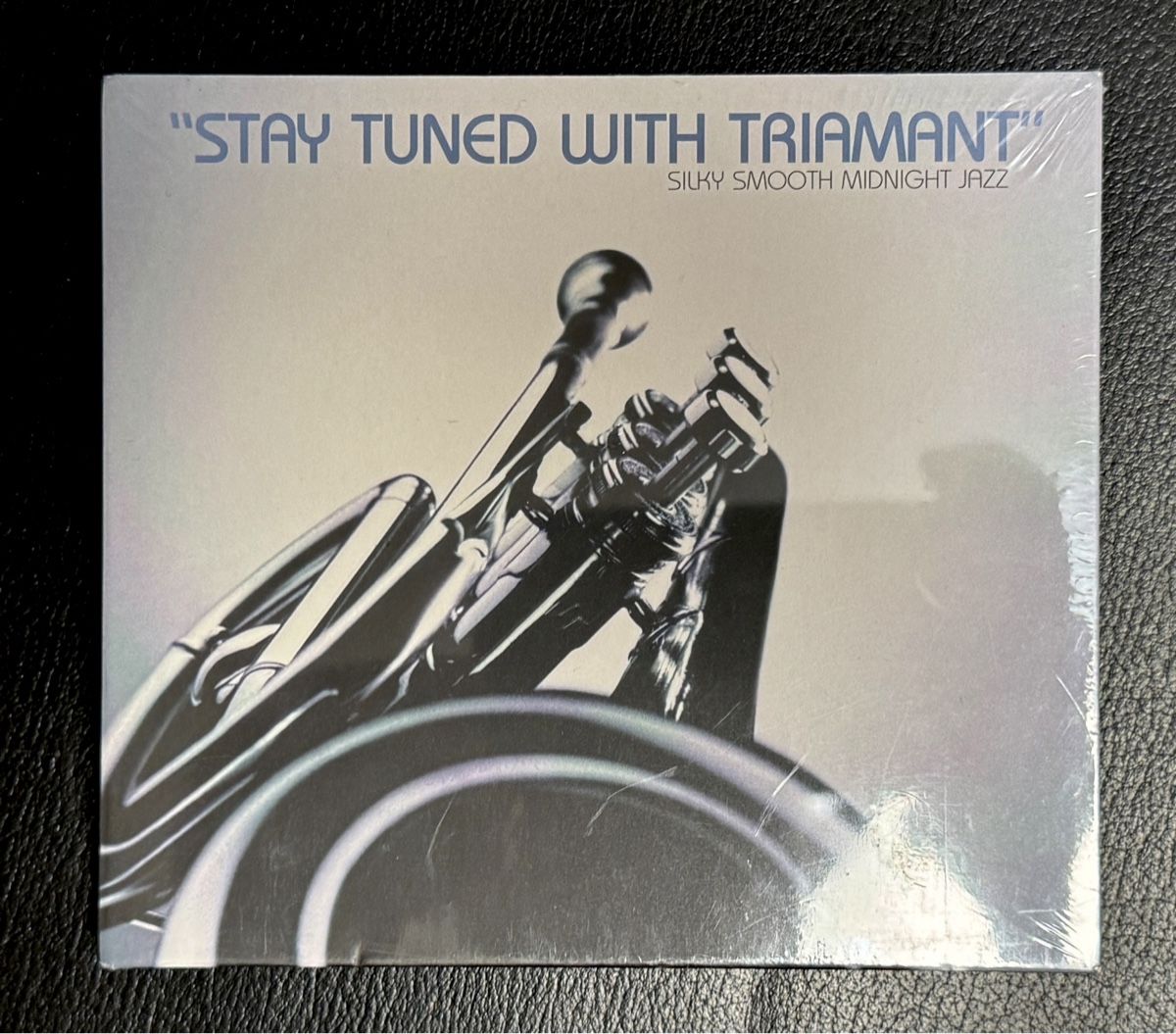 CDs: versiegelte 2CD Silky Smooth Midnight Jazz - Various – Neu und originalverpackt aus Zürich von tomakomai