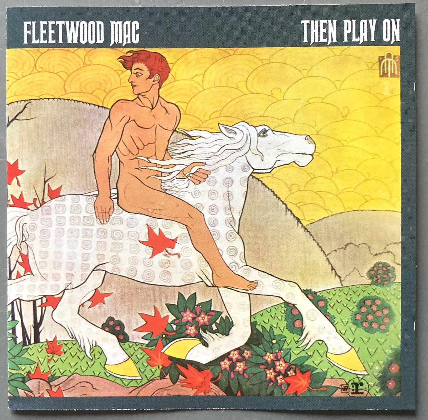 CDs: FLEETWOOD MAC - THEN PLAY ON – D'occasion à Poliez-Pittet par Newtown-Records