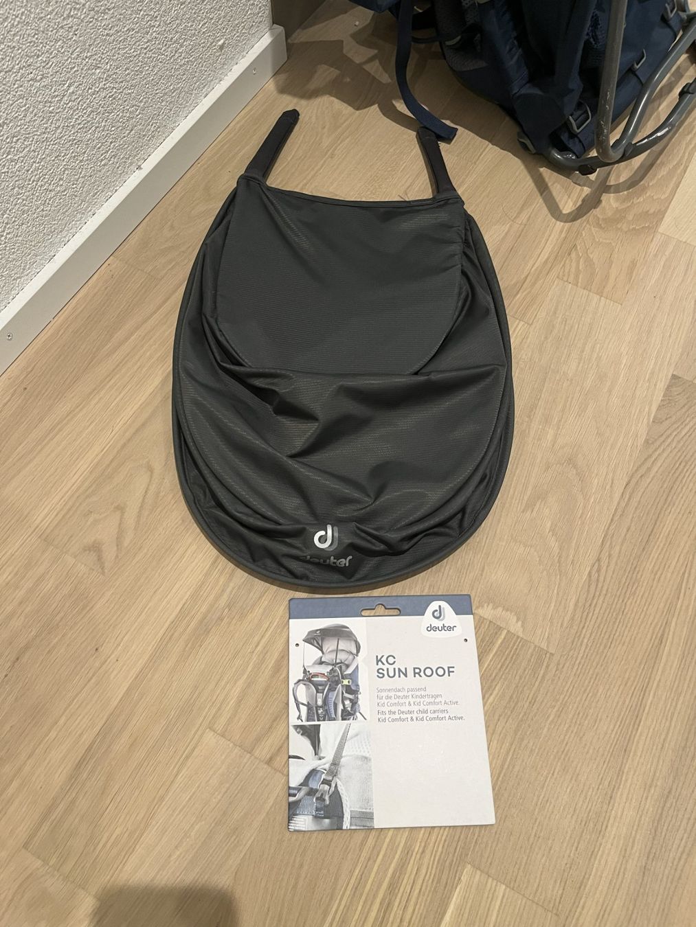 Marsupi portabebè: Deuter kid comfort – Usato da Dübendorf venduto da wid_fjc6 3
