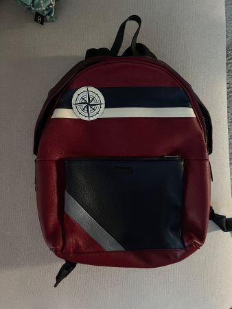 Furla Leather Backpack – Premium Italian Designer Backpack