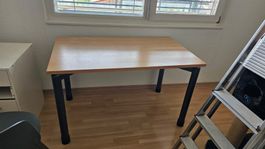 Gepflegter Schreibtisch wegen Wohnungsauflösung, BILLIGST!