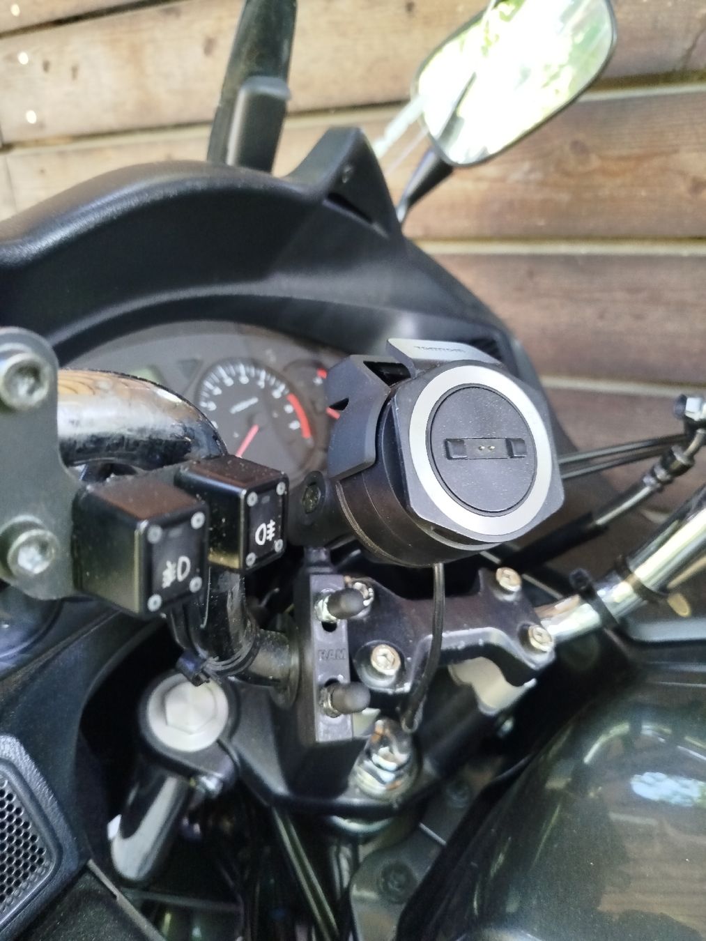 Honda Touring: Honda Deauville NT 700 ABS de 2007/55000 km/ full equip – Gebraucht aus Treyvaux von scu_sfz8 6