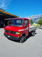 Mercedes 609 D Kipper