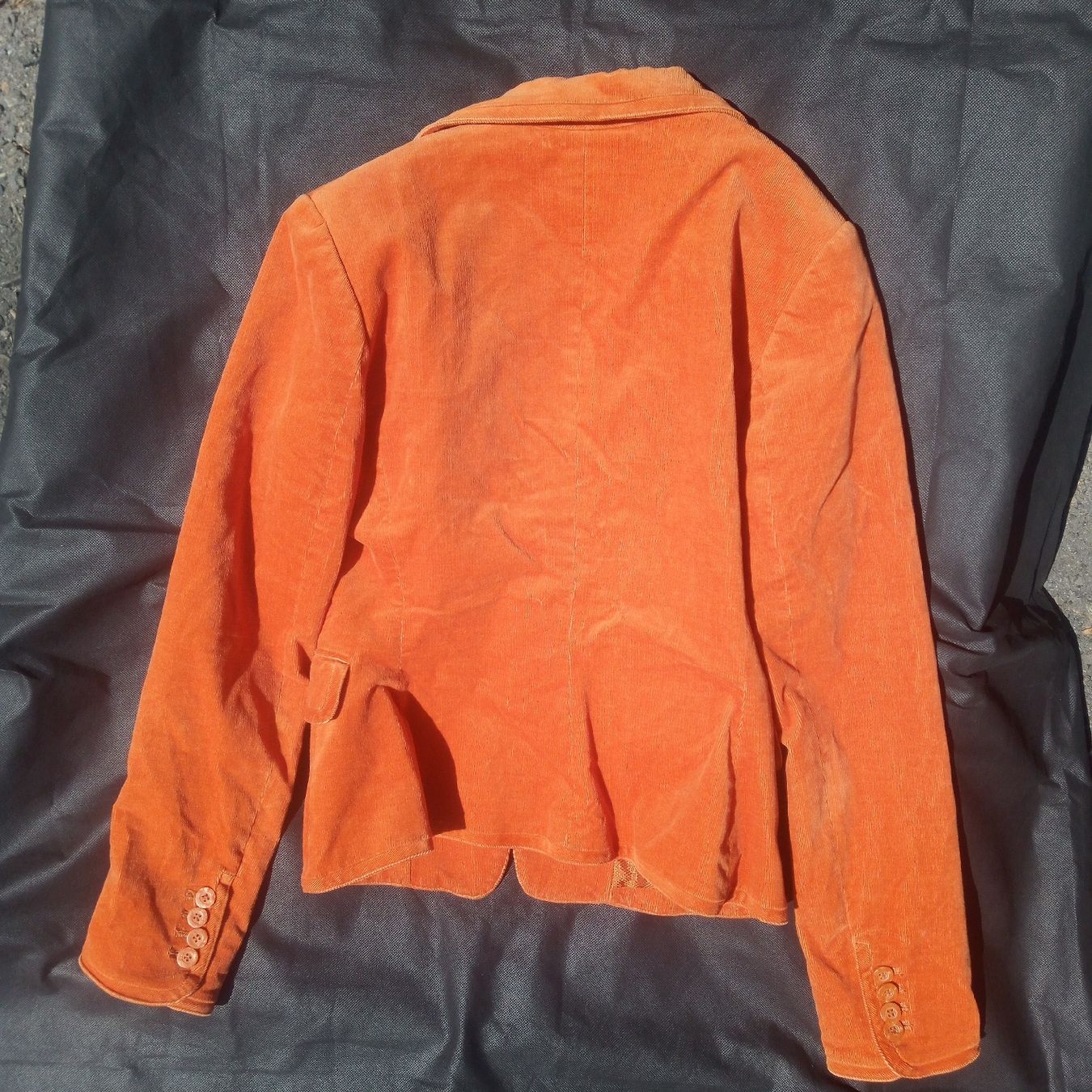 H&M Giacche: Oranger Cordblazer H&M Gr. S – Usato da Luzern venduto da toenu23 7