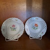 Meissen Durchbruchteller