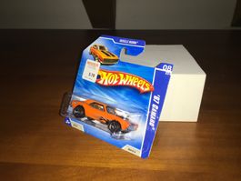67’ Camaro 1/64 Hot Wheels 2010 HW Muscle Mania