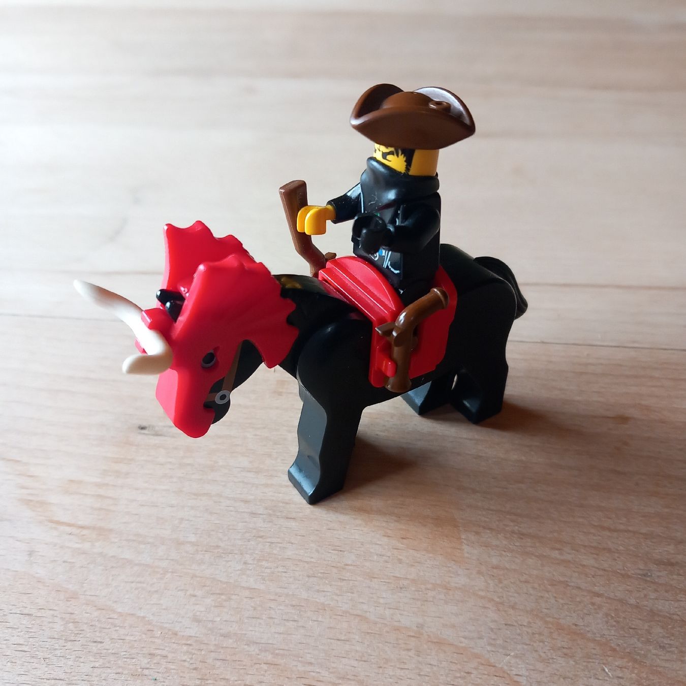 Lego Kit di costruzioni: Lego Pirat auf Pferd – Usato da Ebnat-Kappel venduto da blazzi
