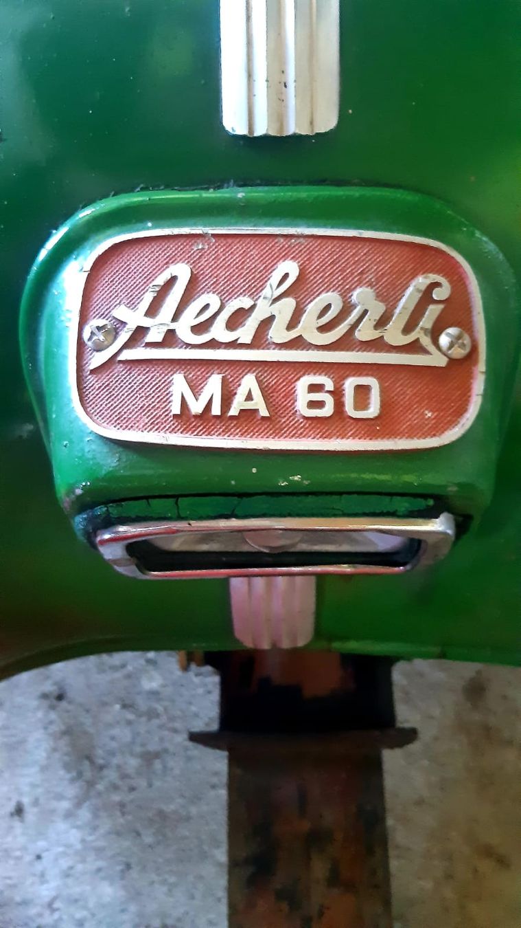 Aecherli Tutte le macchine: Einachser aecherli ma 60 – Usato da Bünzen venduto da smg_6dxc 1