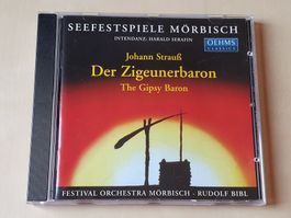 Johann Strauss Der Zigeunerbaron