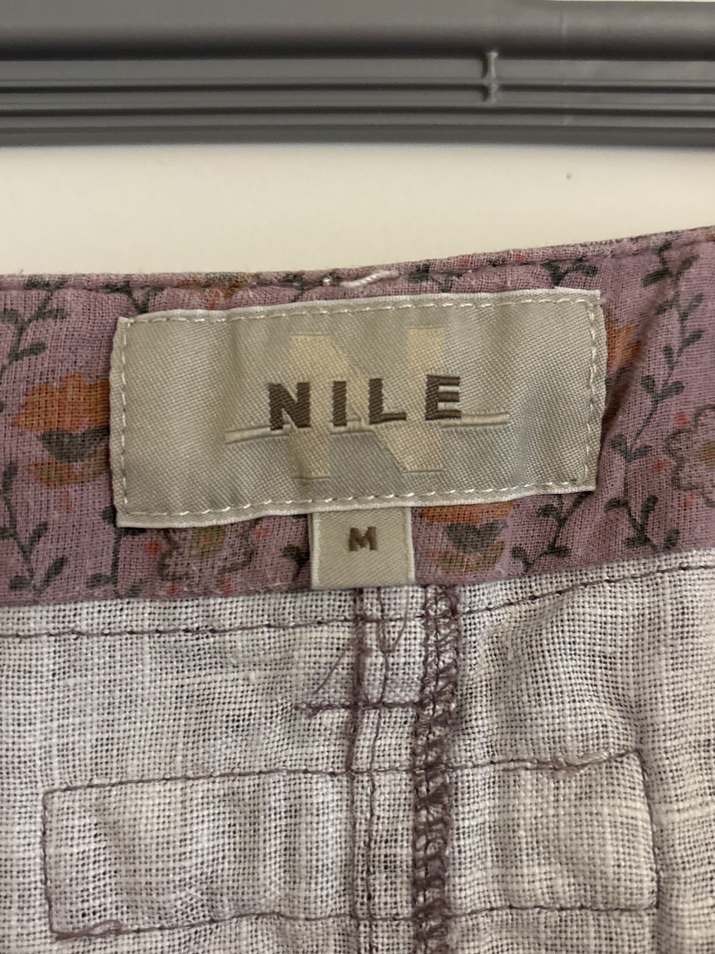 Nile Röcke: NILE Leinen-Rock Gr. M – Gebraucht aus Wittnau von soufriere 1