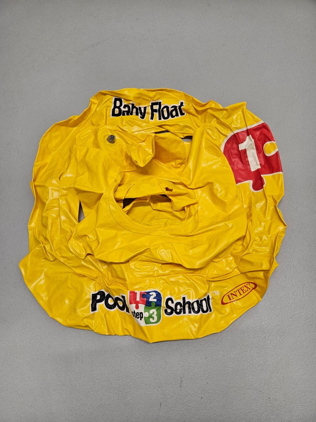 Schwimmringe: Baby Schwimmring Babyfloat Nr. 1 – Gebraucht aus Rifferswil von NBrau