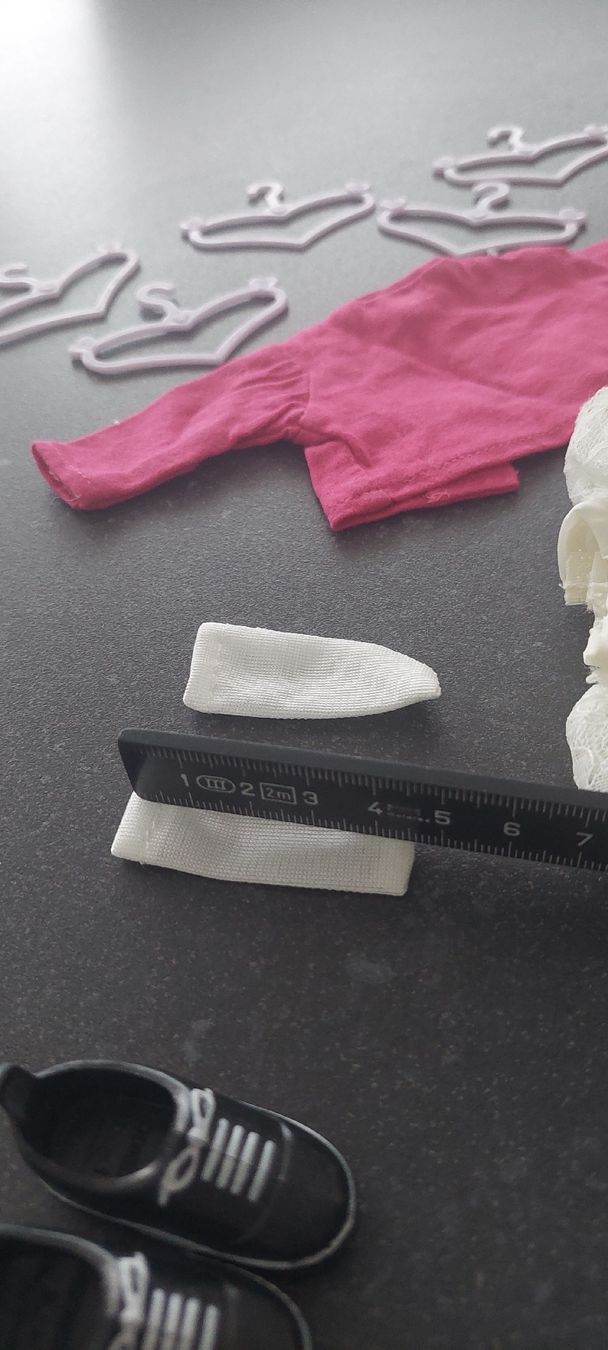 Puppen: Puppenkleidchen  – Gebraucht aus Muri AG von nindo1 7
