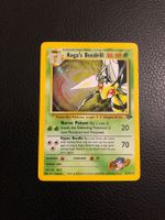2000 Gym Challenge Koga’s Beedrill Holo 9/132 Ab 1