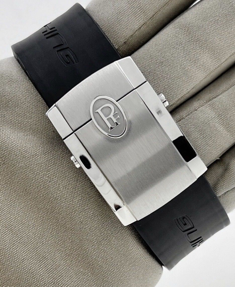 Parmigiani Fleurier Orologi: Parmigiani Fleurier Pershing PF 601396.06 Luxusuhr – Nuovo (secondo la descrizione) da Turgi venduto da Wmile 1