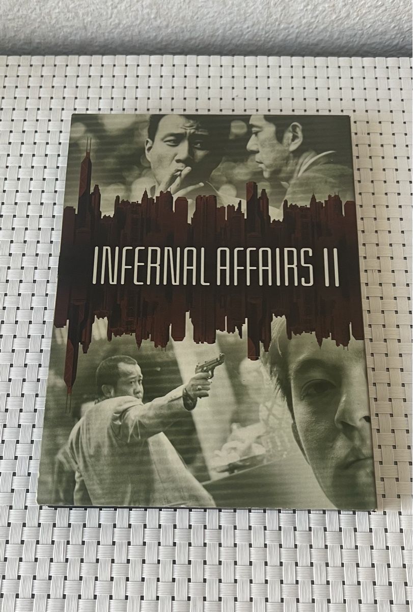 Tutti i DVDs: Infernal Affairs 2 (DVD) – Usato da Flawil venduto da NiceT 1