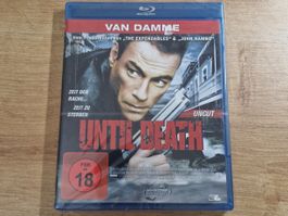 Until Death (2007) Uncut NEU OVP RAR Bluray