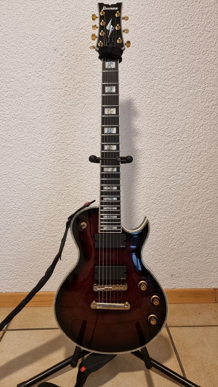 Ibanez Strumenti musicali: Ibanez ARZIR27FB Discontinued – Nuovo (secondo la descrizione) da Biel/Bienne venduto da StarkyGuitarTv 2