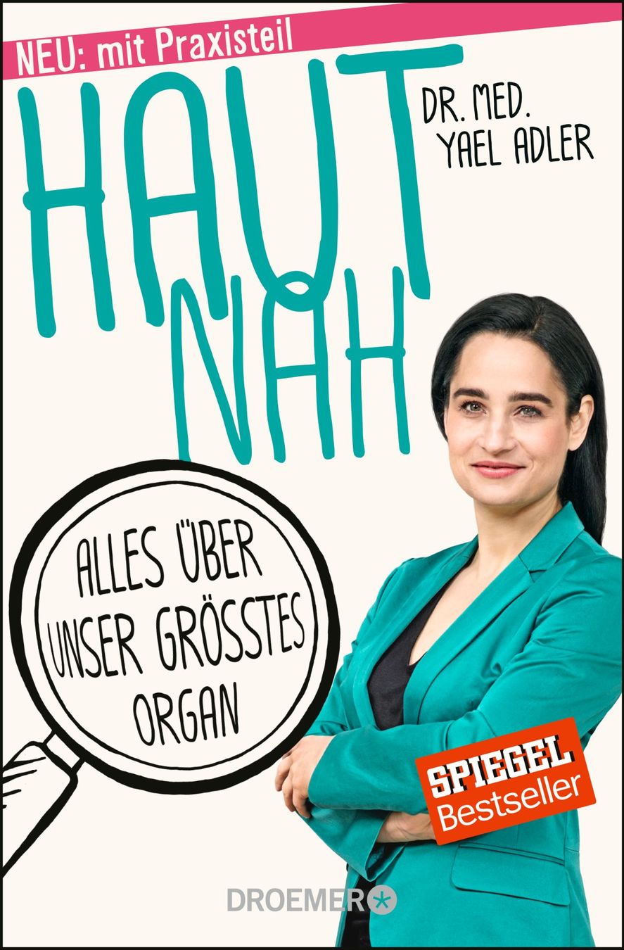 Libri: Adler Yael - Haut nah / Ratgeber – Usato da Schaffhausen venduto da buecherlaus-sachbuch