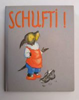 Ida Bohatta - Hund Schufti / Kleines Buch ©1938 Neuwertig