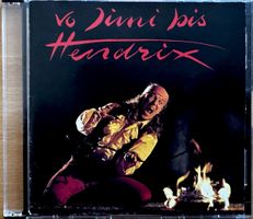 CD Mario Capitanio - Vo Jimi Bis Hendrix (SELTENES SAMMLERS)