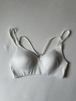 Gymshark Bra Blanc - Taille S - Comme Neuf! Été 2024