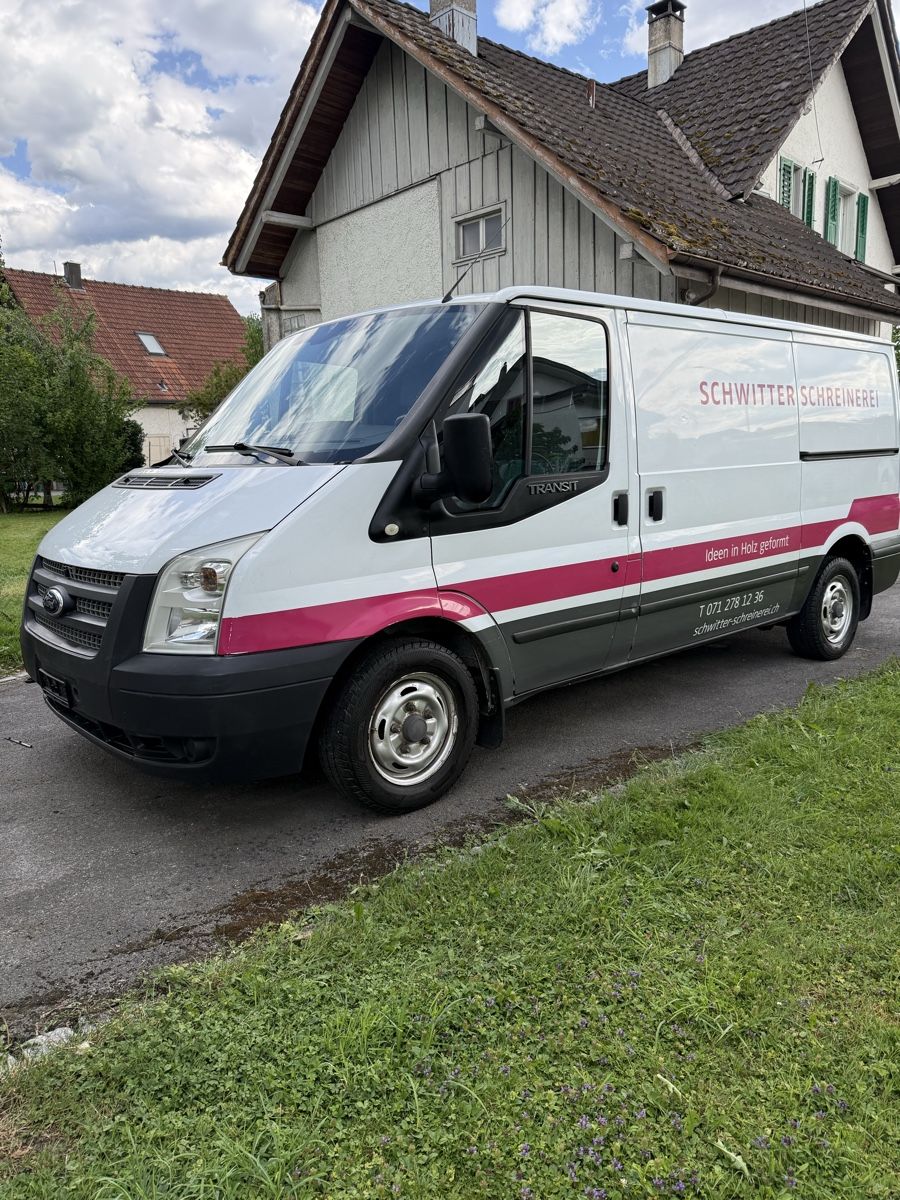 Ford Veicoli commerciali: Ford Transit  – Usato da Diepoldsau venduto da rra_cy9l 1