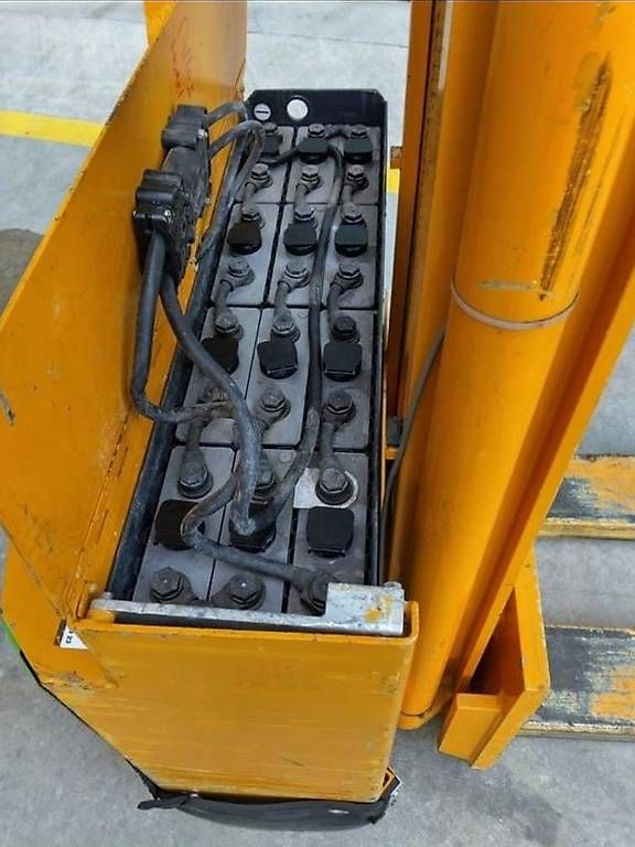 Ameise Carrelli elevatori e a forche: Deichselstapler Ameise – Usato da Erlinsbach SO venduto da roman728 4