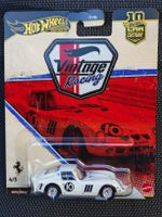 Hot Wheels Premium Ferrari 250 GTO Car Culture