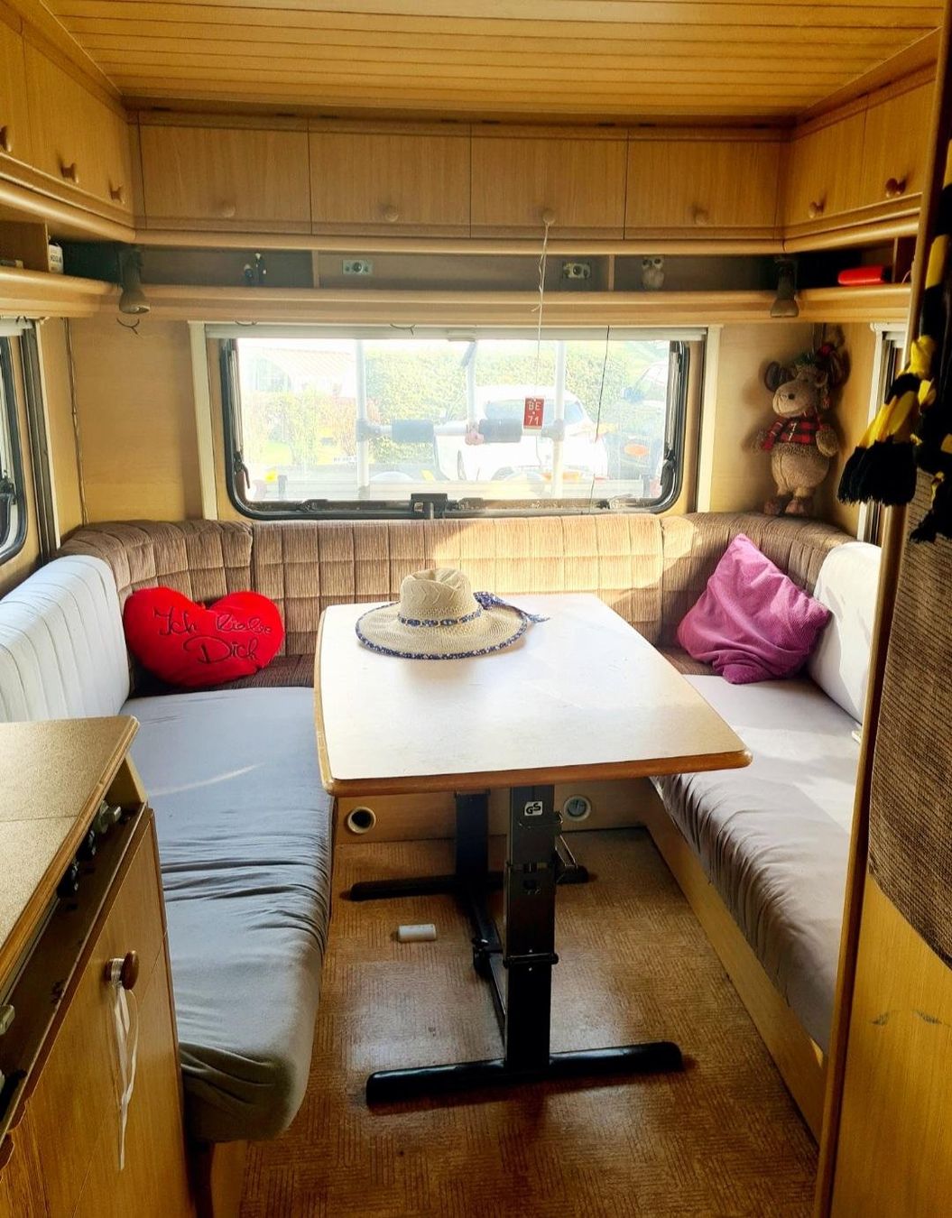 Fiat Camping Fahrzeuge: FIAT Ducato 280/14 Wohnwagen – Gebraucht aus Worb von Haenu01 5