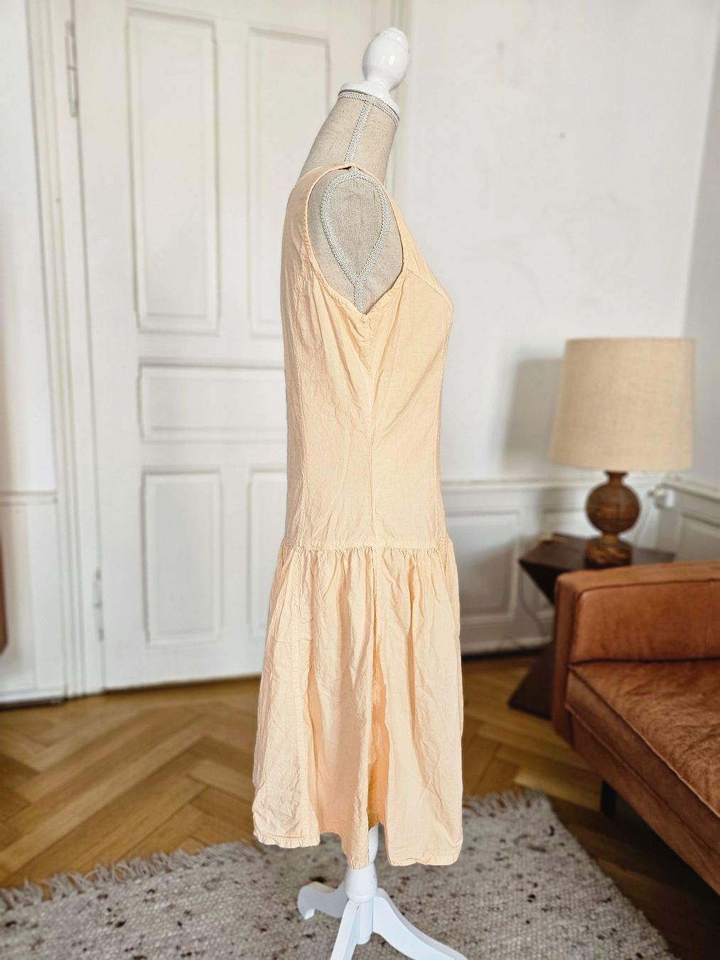 Vestiti: Vintage Sommer Kleid Gr. S – Usato da Ried-Brig venduto da Zzyzx 2