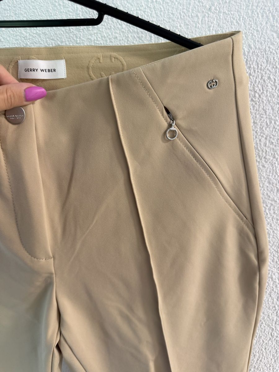 Gerry Weber Hosen: Gerry Weber beige trousers size 38  – Neu (gemäss Beschreibung) aus Gränichen von Domsiiiii 4