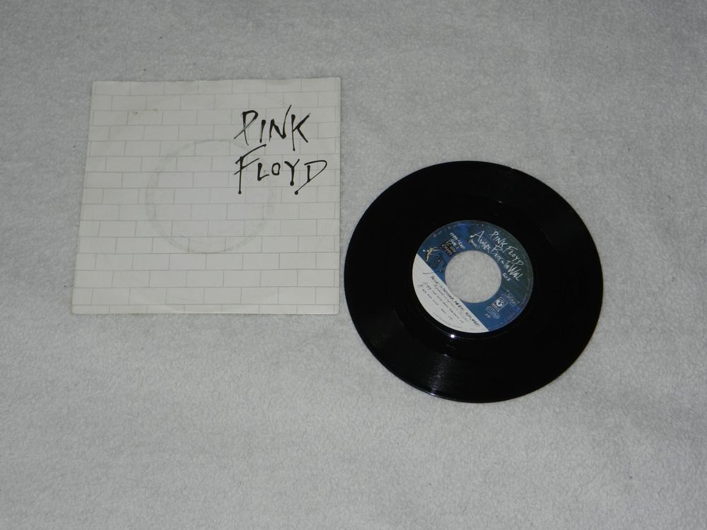 SINGLE"7" PINK FLOYD ANOTHER BRICK IN THE WALL PART 1+2 Kaufen auf