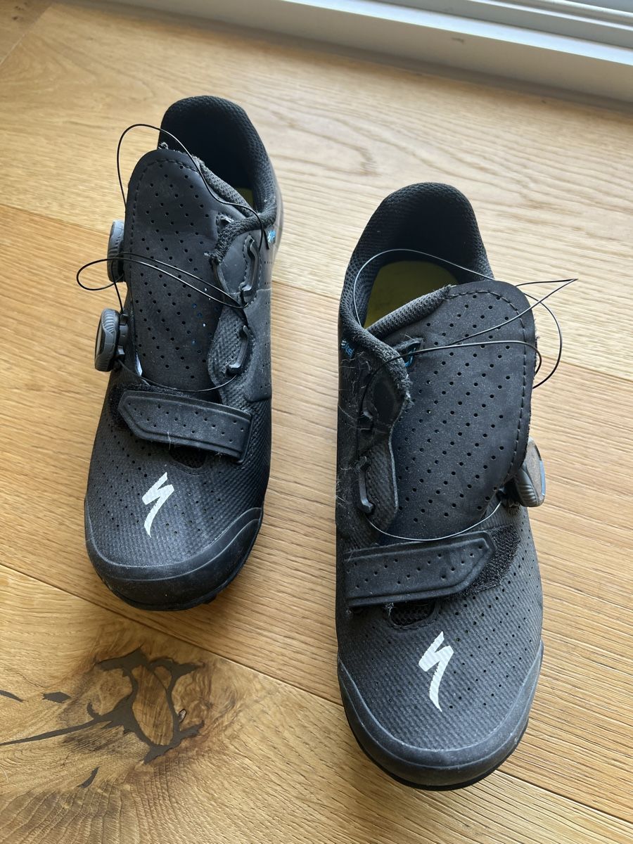 Specialized Damenschuhe: Gravel Schuh Specialized Recon3 – Gebraucht aus Eggenwil von