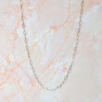 Halskette Silber 925 (SK1536.45))