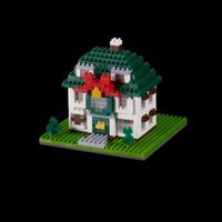 Brixies - Christmas House - 203.005