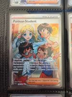 Pokemon Paldean Student PAF 230
