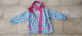 Regenjacke Mädchen Gr 140