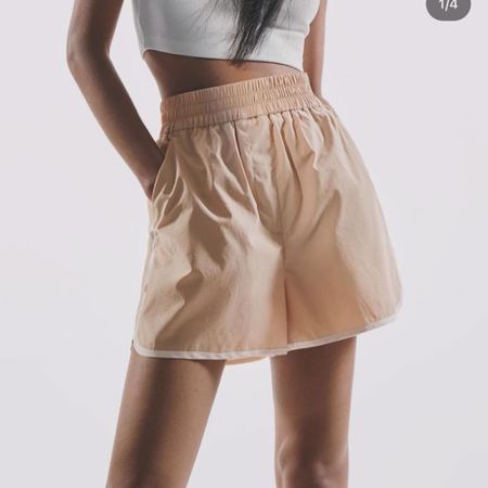 Zara shorts