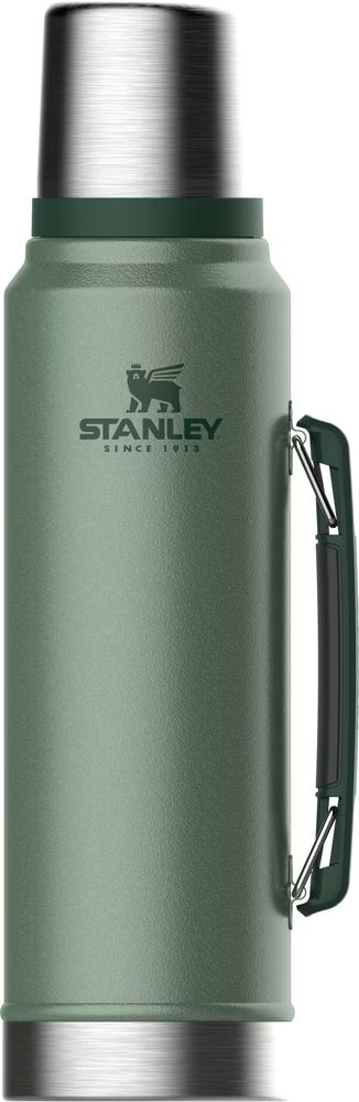 Stanley Gourdes & Thermos: Stanley Classic Vacuum Bottle 1L – Neuf (Voir description) à Zürich par Unklesnax 1
