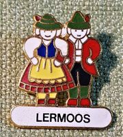 O173 - Pin Trachten Lermoos