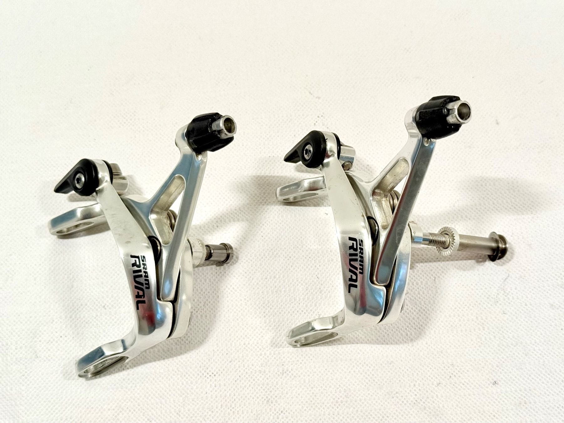 Sram Ersatzteile: SRAM Rival Bremsen Set V+H TOPZUSTAND 2607 – Gebraucht aus Luzern von bikeandbeltcom 1