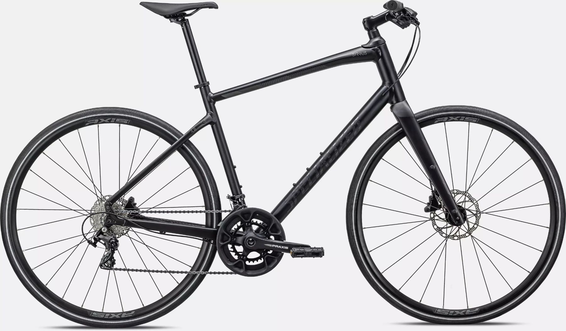 Specialized Vélos: Specialized Sirrus 4.0 – Neuf avec emballage d'origine à Bern par -Ski-Velo-Center-