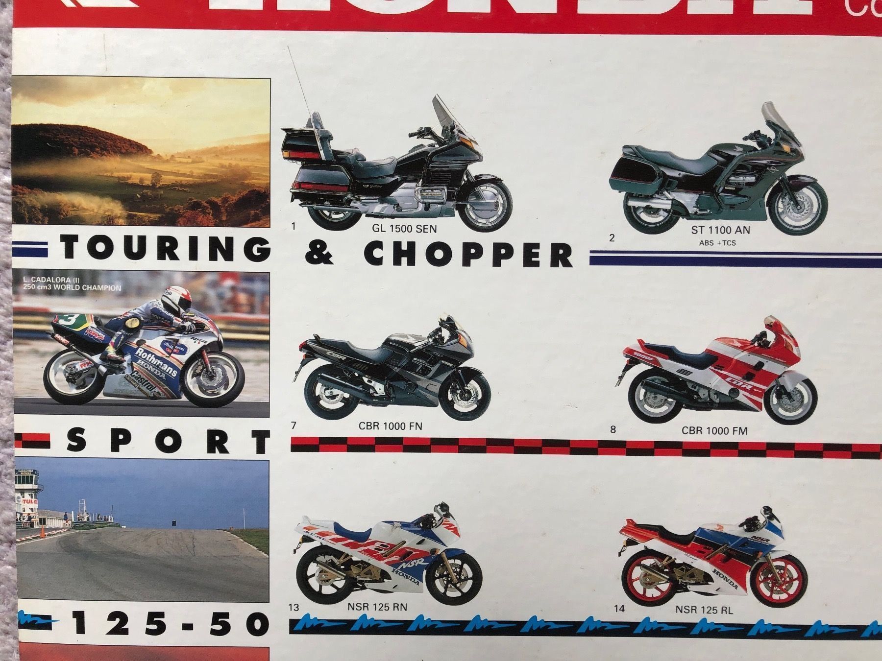Altro: Honda panneau publicitaire – Usato da Morrens VD venduto da kawah2 1