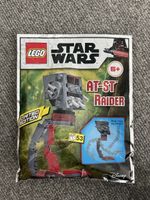 LEGO Star Wars AT-ST Raider Limited Edition NEU OVP