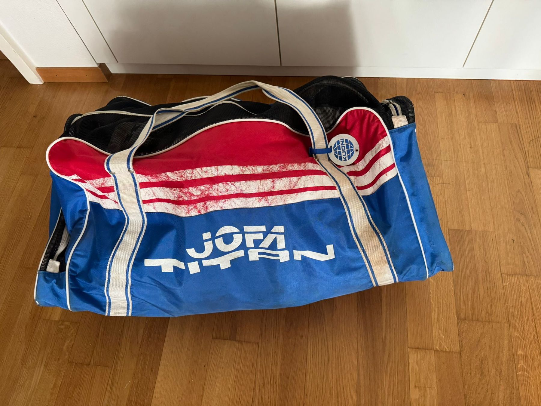 Borse: Hockey Ausrüstung – Usato da Urdorf venduto da robinson80 1