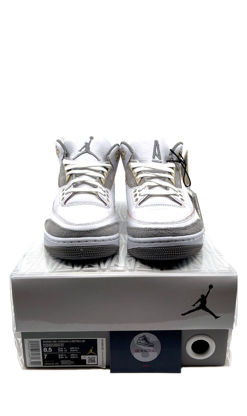 Jordan Scarpe da uomo: Jordan 3 Retro A Ma Maniére Grösse EU 40 – Nuovo e nell'imballaggio originale da Küsnacht ZH venduto da SamSneakerSale 3