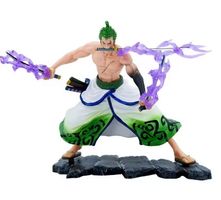 One Piece - Zoro Roronoa Figur - Top Zustand! Anime 🔥