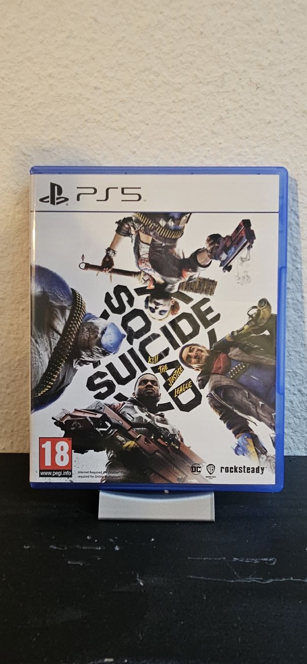 Sony Giochi: Suicide Squad, Playstation 5 TOP – Nuovo (secondo la descrizione) da Belp venduto da Ginus85